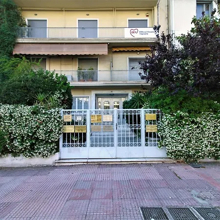 Best Neighbourhood Apartment In Athens Near Metro Station & Hospitals-2